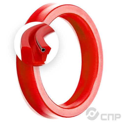 Манжета армированная 790х840х22 (сальник)