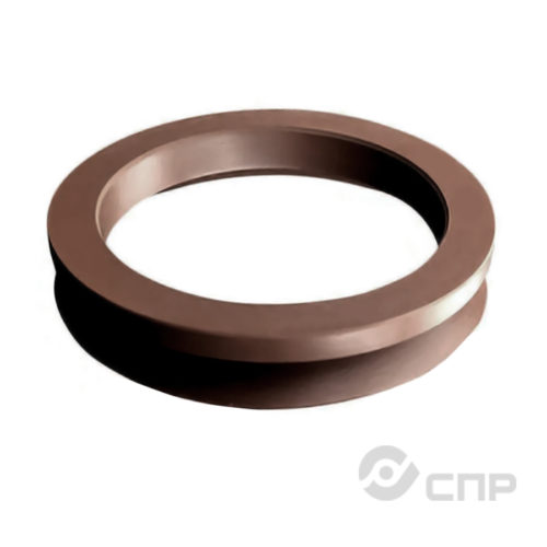 V-ring уплотнения фторкаучуковые (FKM, FPM, Viton) в Ноябрьске