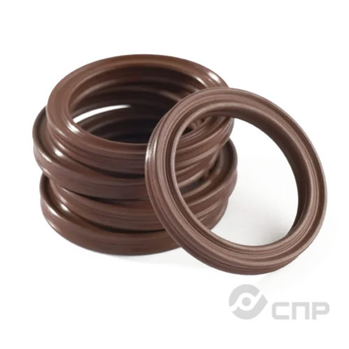 Манжеты шевронные фторкаучуковые (FKM + fabric) в Ноябрьске