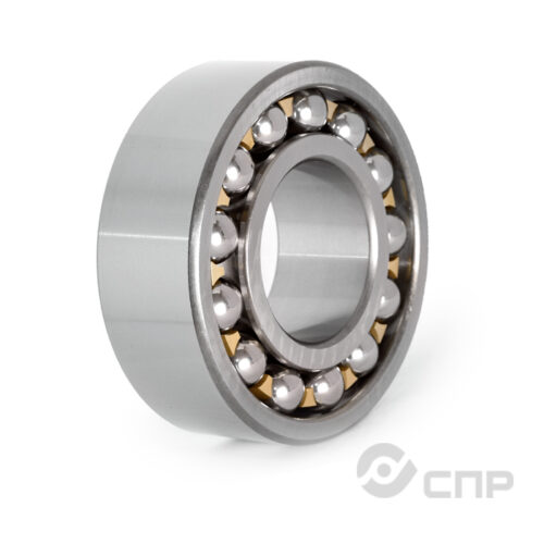 Подшипник радиальный ГОСТ 80х125х22 (160116)