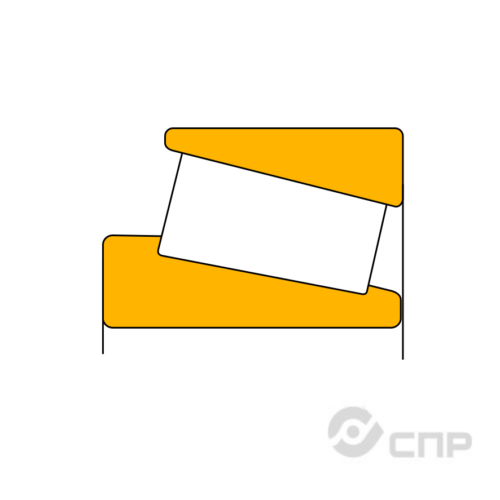 Подшипники конические SKF в Ноябрьске