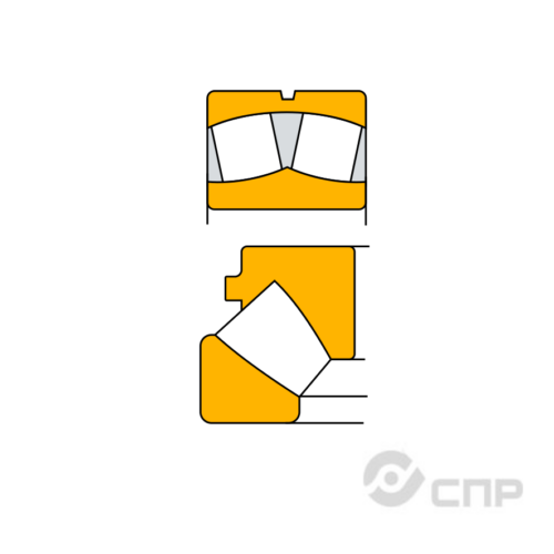 Подшипники сферические SKF в Ноябрьске